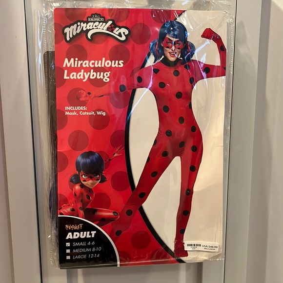 Other - Miraculous Ladybug costume